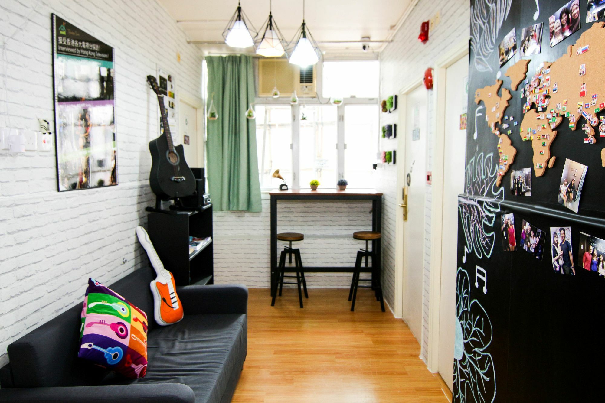 Cozy Jordan Station Gasthof Hongkong